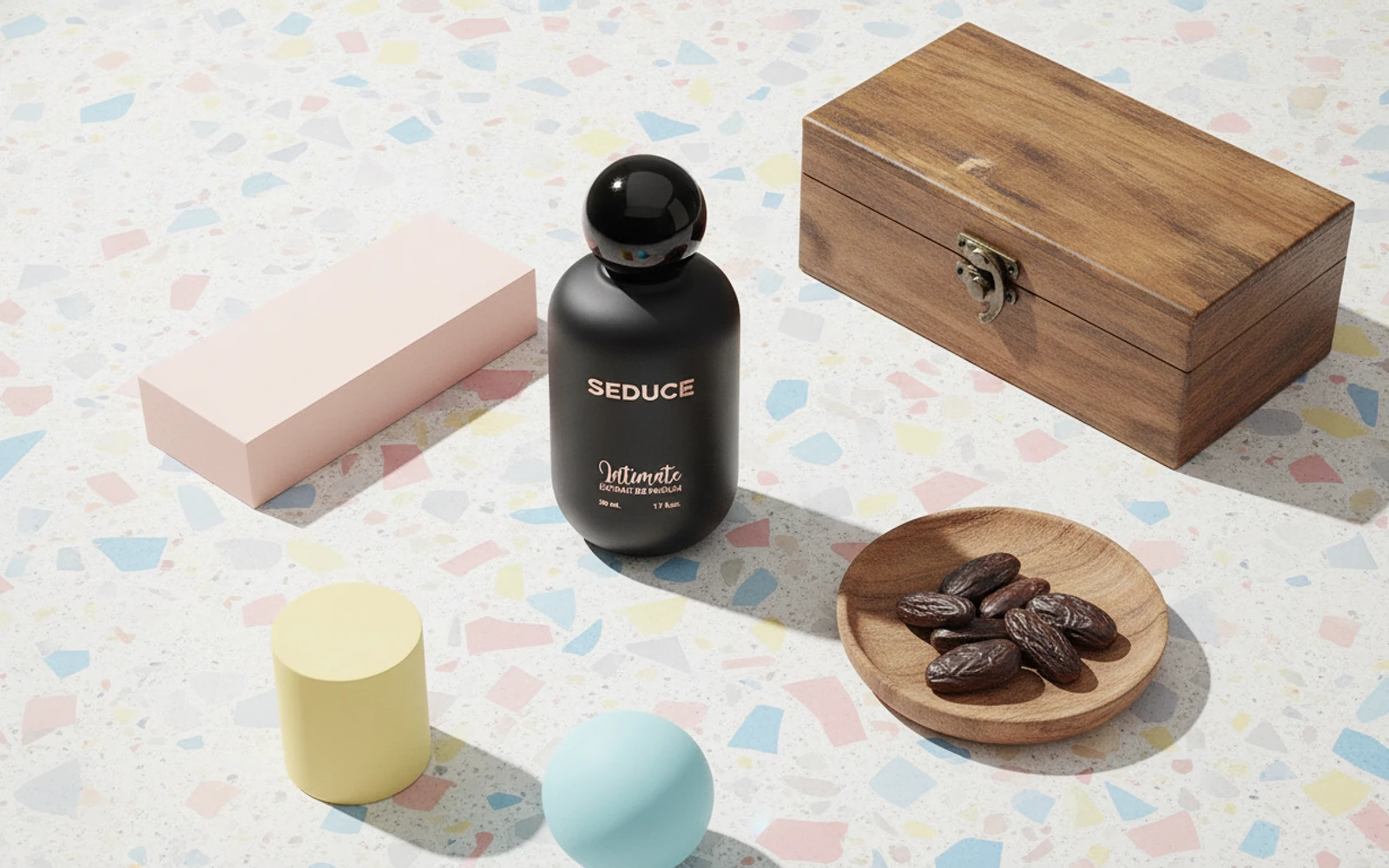 Foto produk SEDUCE untuk artikel: Aroma Gourmand Cocok untuk Siapa? Panduan 5 Langkah Menemukan Jawabannya