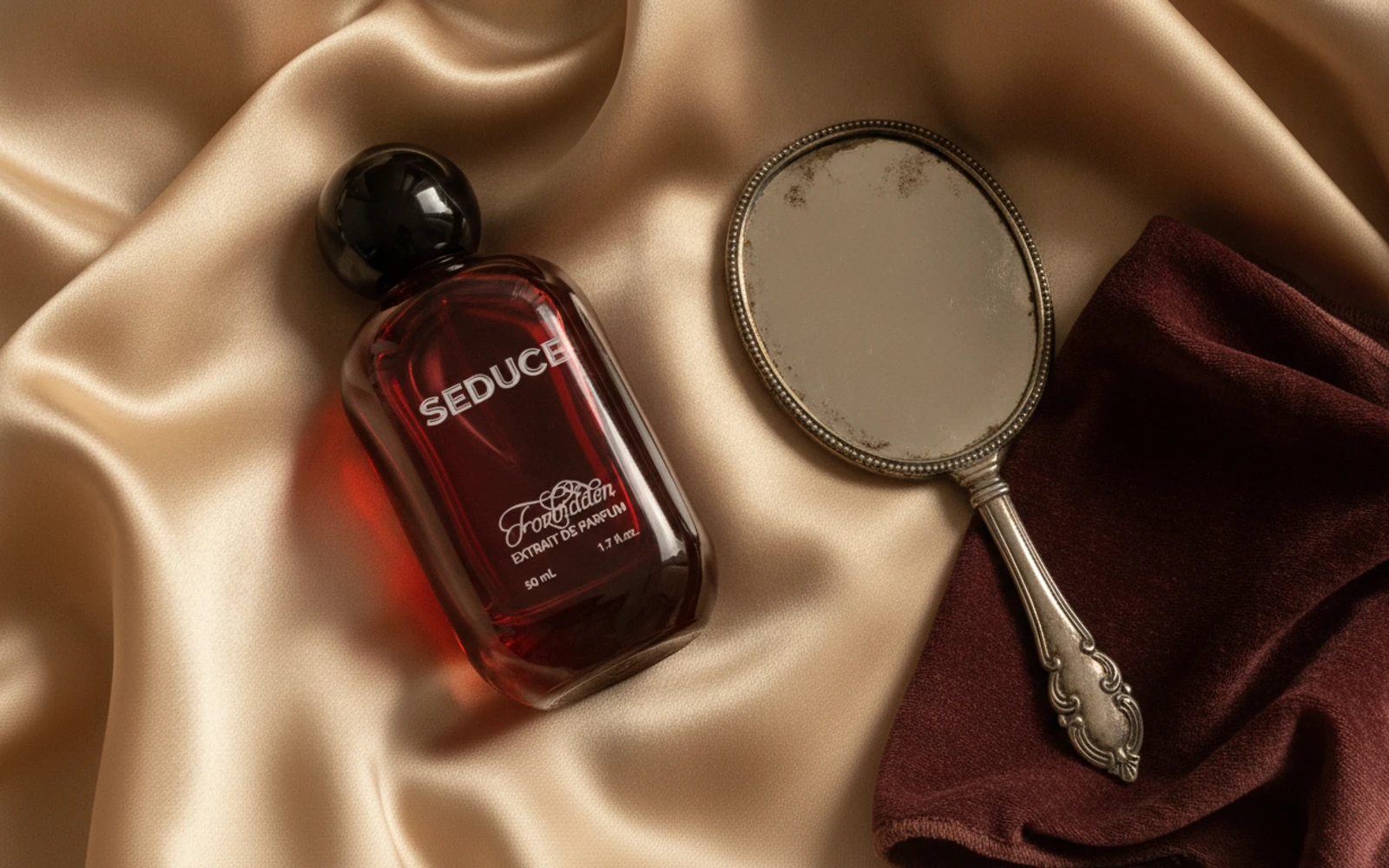 Foto produk SEDUCE untuk artikel: Berapa Lama Parfum Expired? Menelusuri Sejarah di Balik Pertanyaan Ini