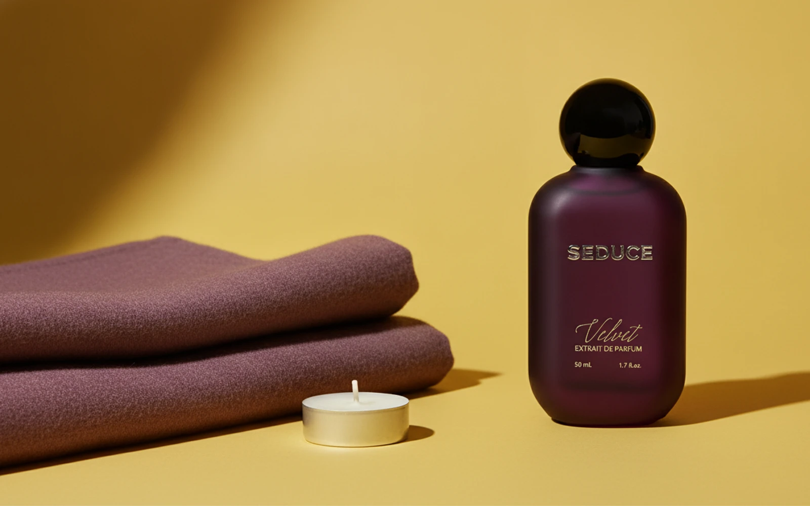 Foto produk SEDUCE untuk artikel: Kenapa Parfum Beda di Pagi dan Malam: Mitos vs Fakta