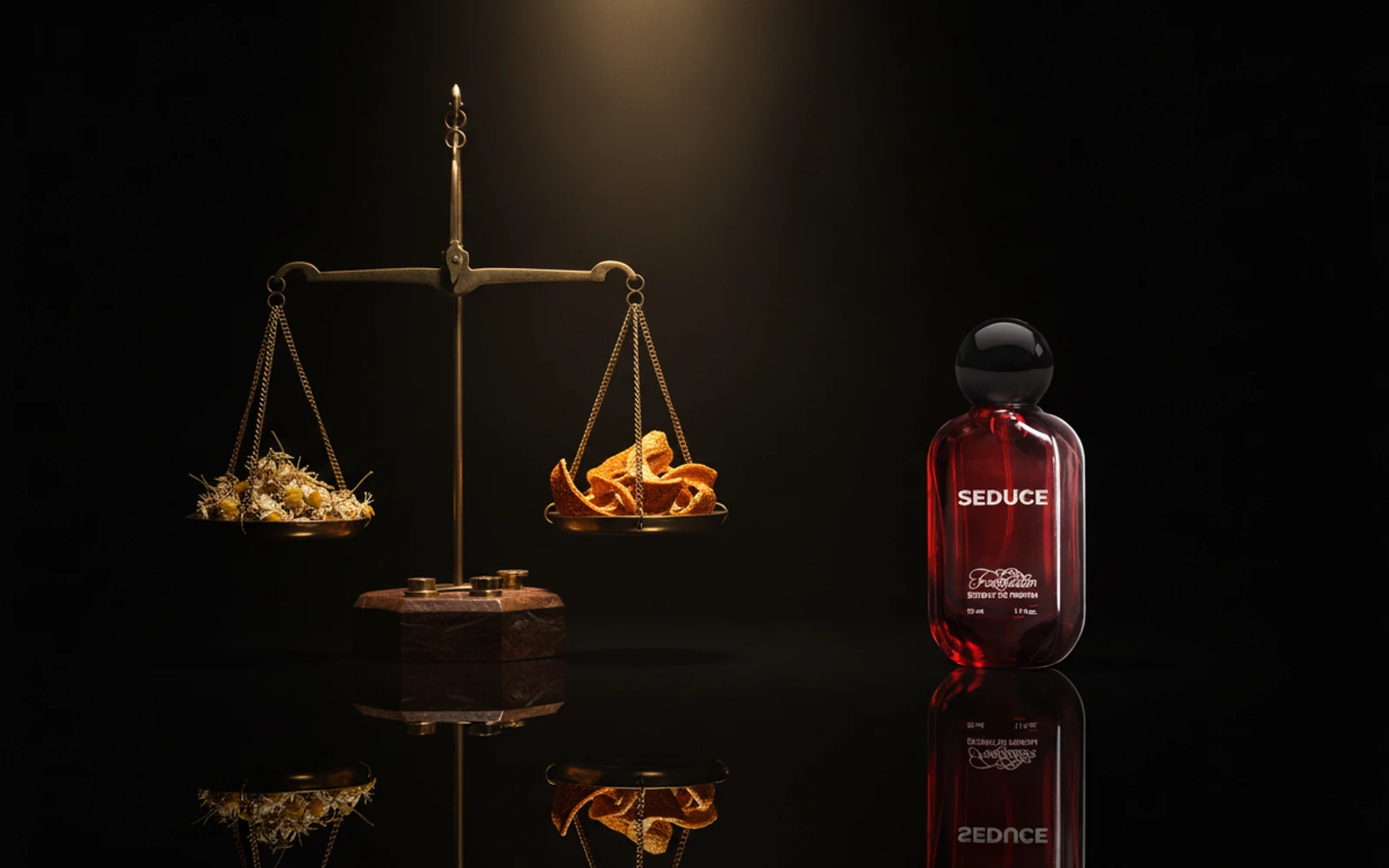 Ilustrasi untuk artikel: Parfum dan Hormon: 7 Fakta yang Perlu Diluruskan Sebelum Kamu Takut Memakainya