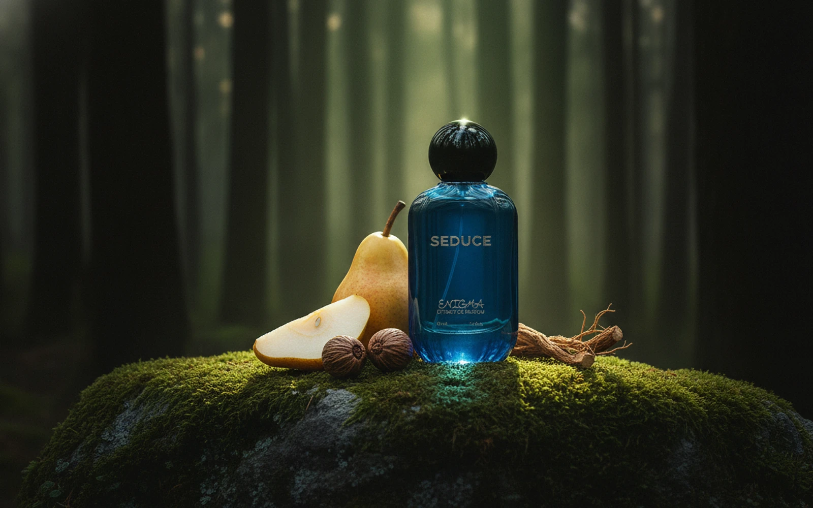 Ilustrasi untuk artikel: Parfum Oriflame Signature: Membaca Profil Aromanya Sebelum Jadi Wangi Andalan