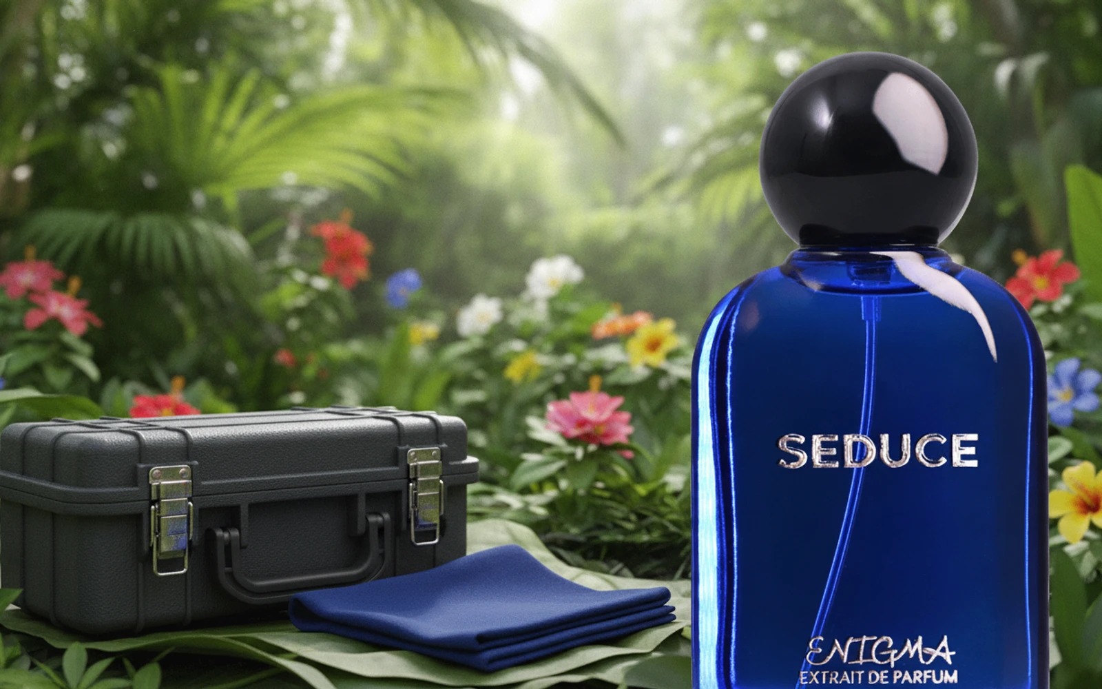 Foto produk SEDUCE untuk artikel: Parfum untuk Kerja Lapangan: Tanya Jawab Soal Panas, Keringat, dan Daya Tahan