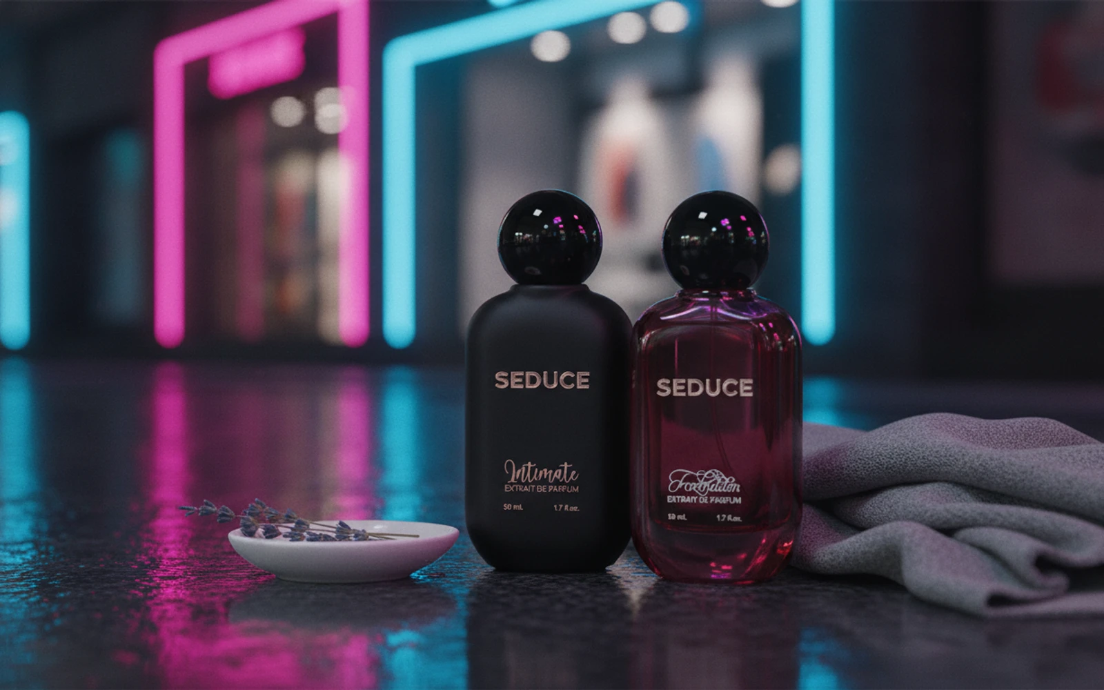 Ilustrasi untuk artikel: Parfum untuk Mengurangi Cemas: Memisahkan Mitos dari Mekanisme Sebenarnya